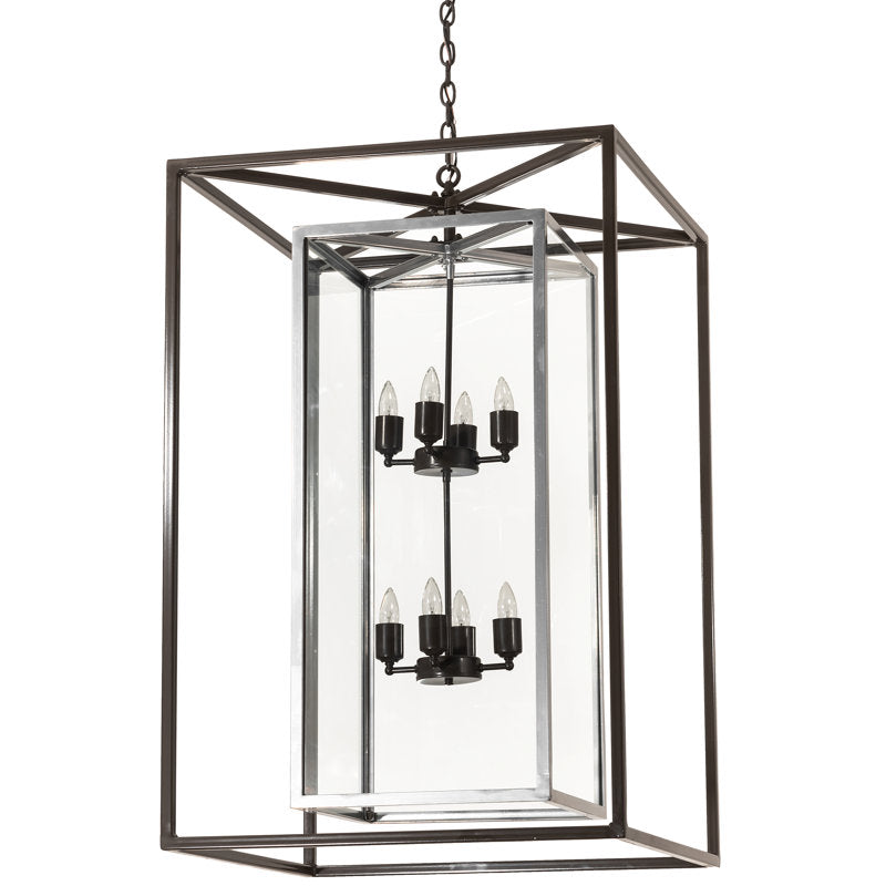 8 - Light Chandelier