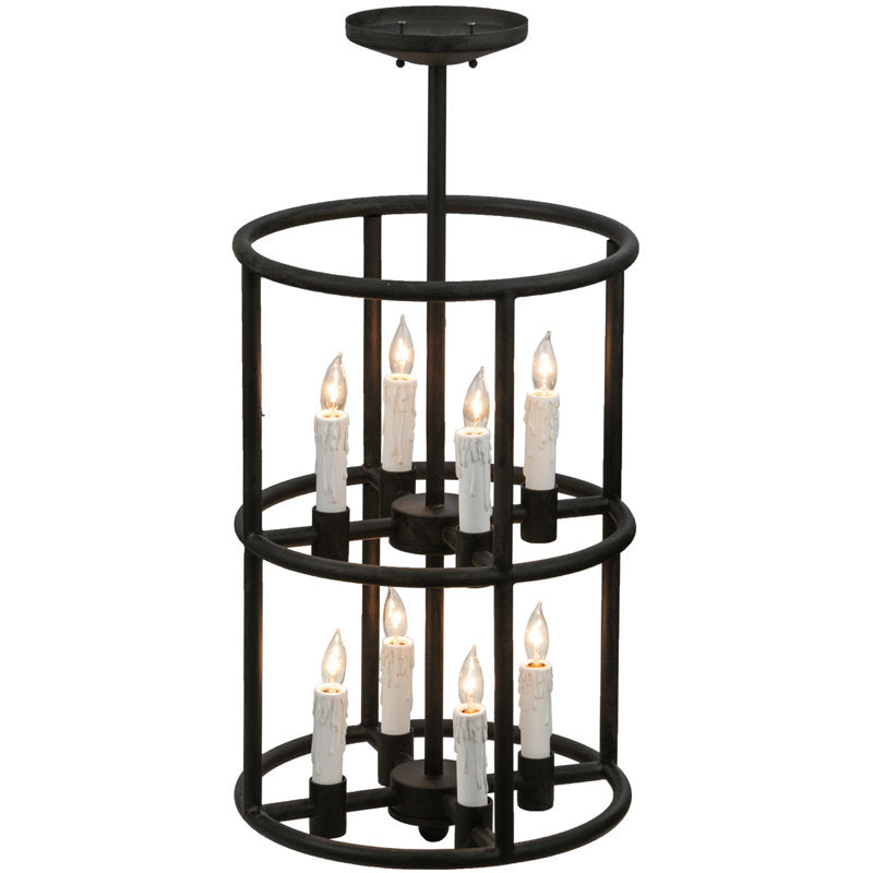 8 - Light Chandelier