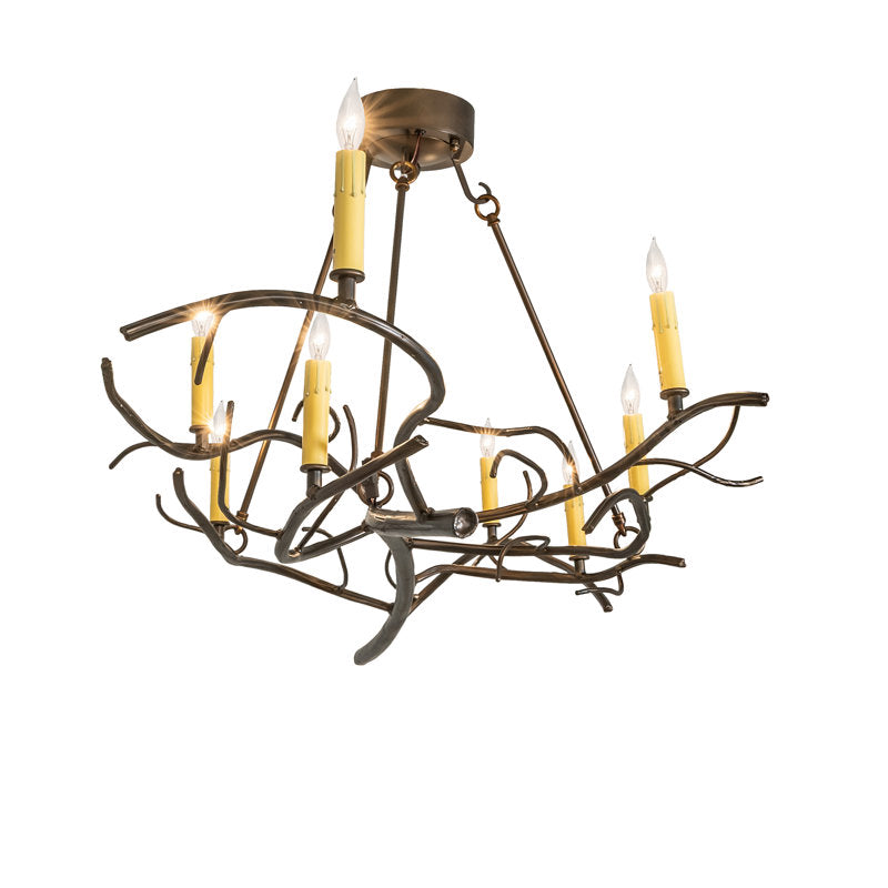 8 - Light Chandelier