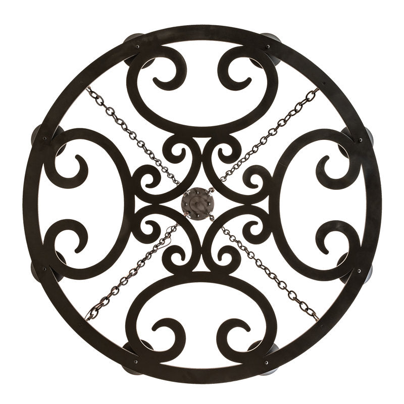 8 - Light Chandelier