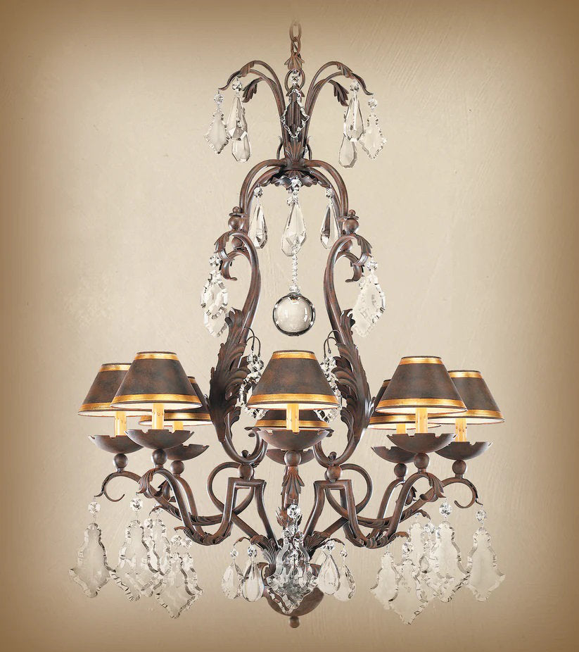 8 - Light Chandelier