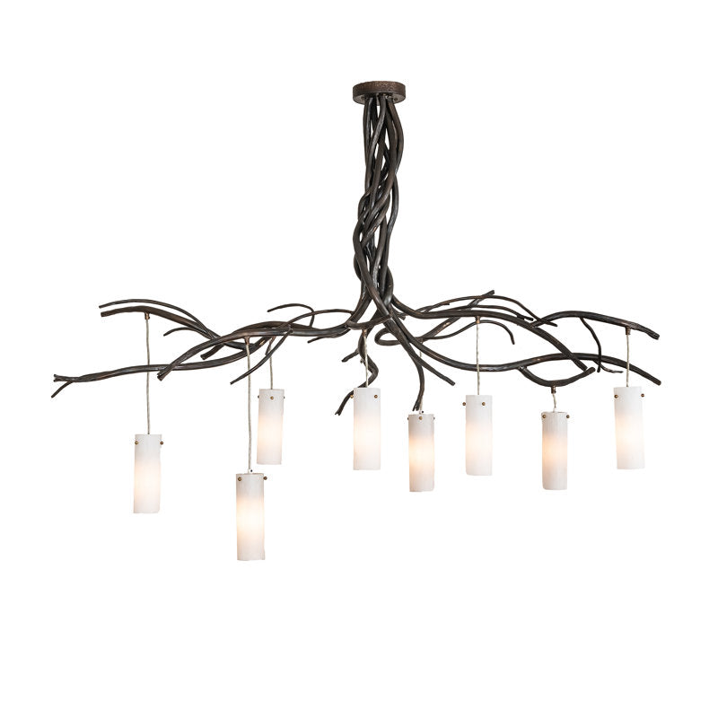 8 - Light Chandelier