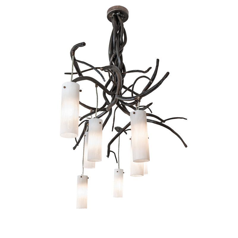 8 - Light Chandelier