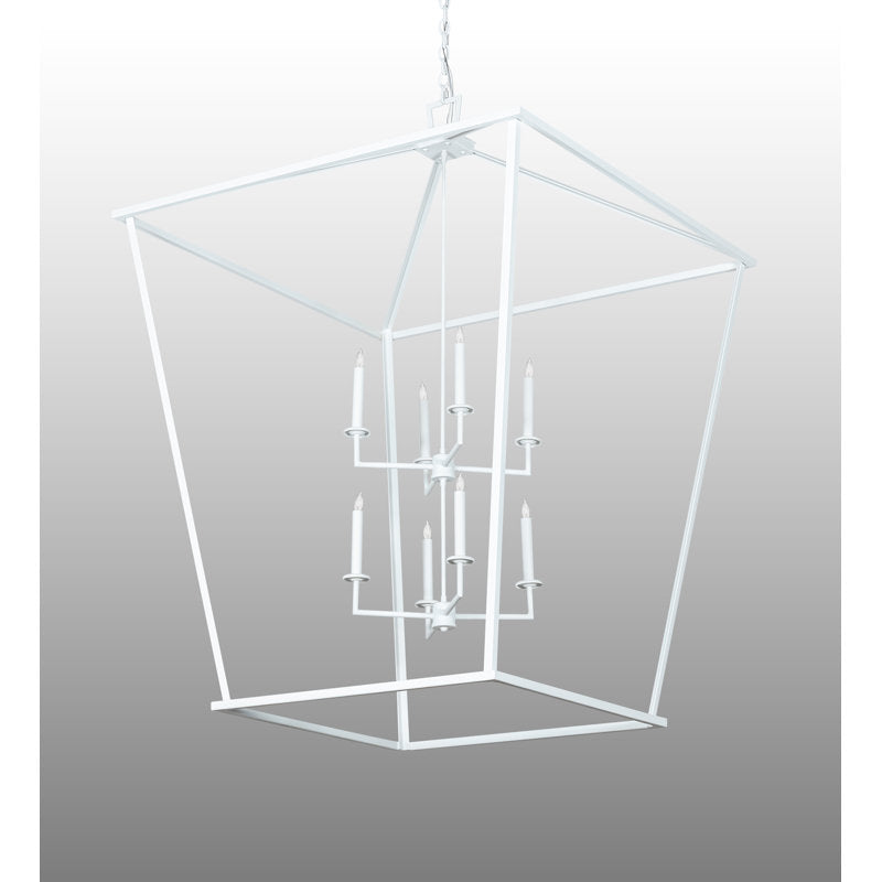 8 - Light Chandelier