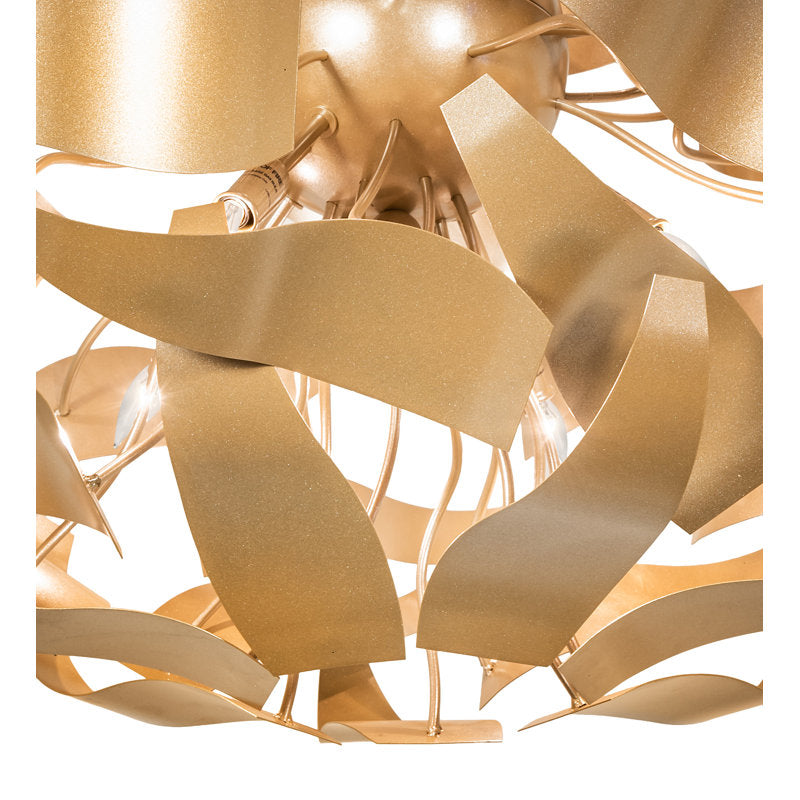 8 - Light Chandelier