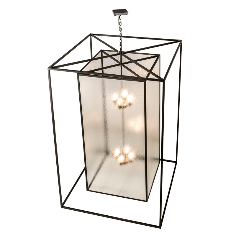 8 - Light Chandelier