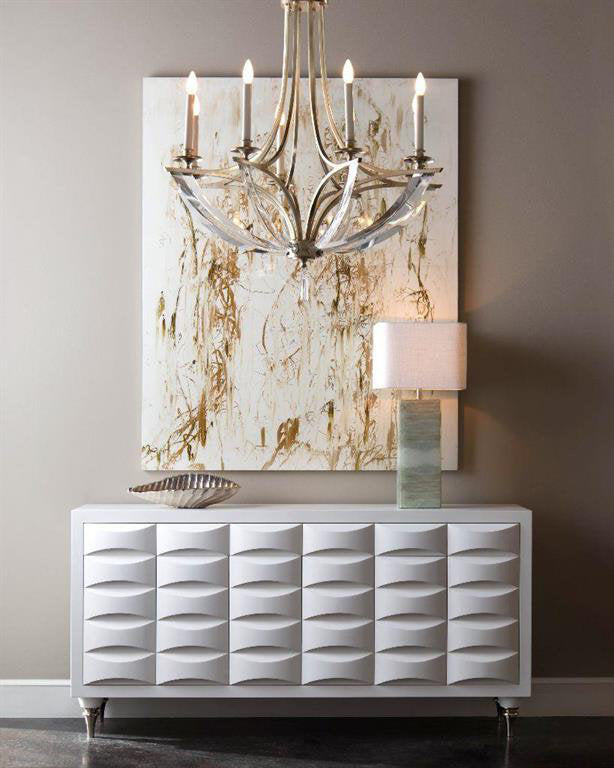 8 - Light Chandelier