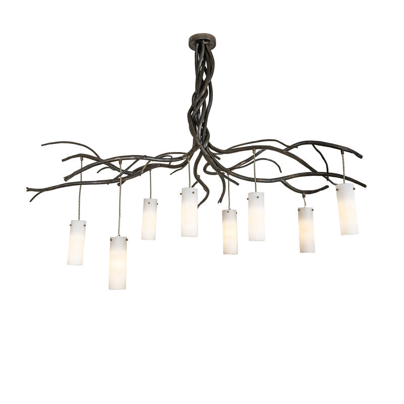 8 - Light Chandelier