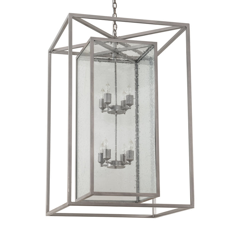 8 - Light Chandelier