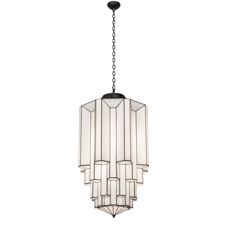 8 - Light Chandelier