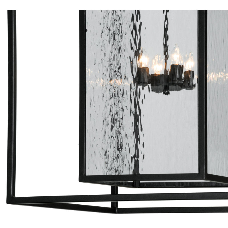 8 - Light Chandelier