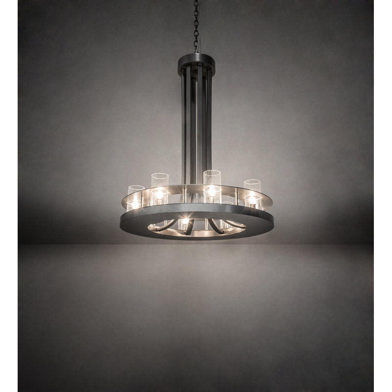 8 - Light Chandelier
