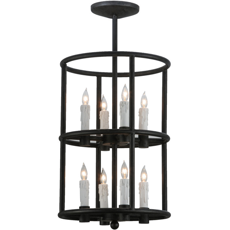 8 - Light Chandelier