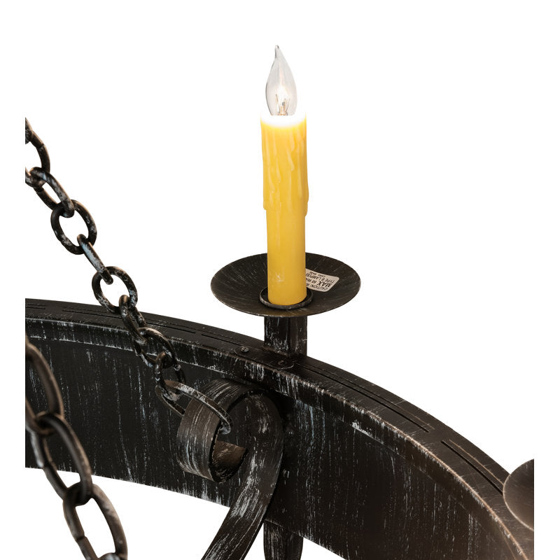 8 - Light Chandelier