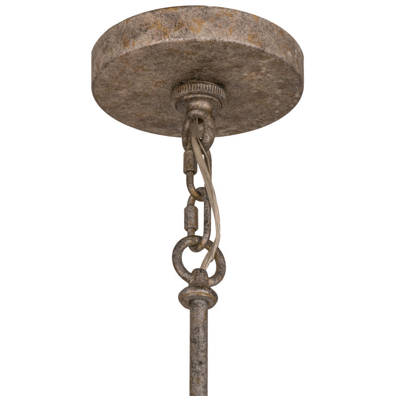8 - Light Chandelier