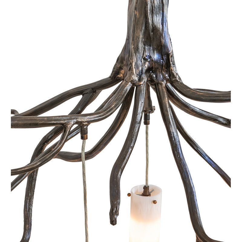 8 - Light Chandelier