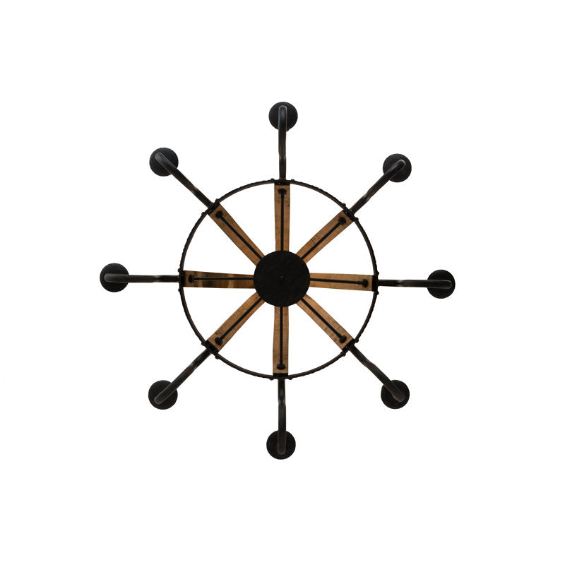 8 - Light Chandelier