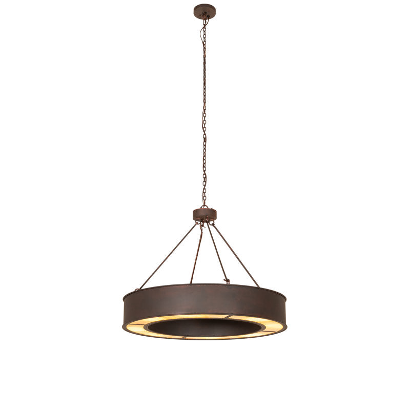 8 - Light Chandelier