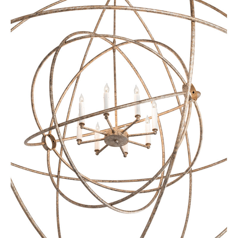 8 - Light Chandelier