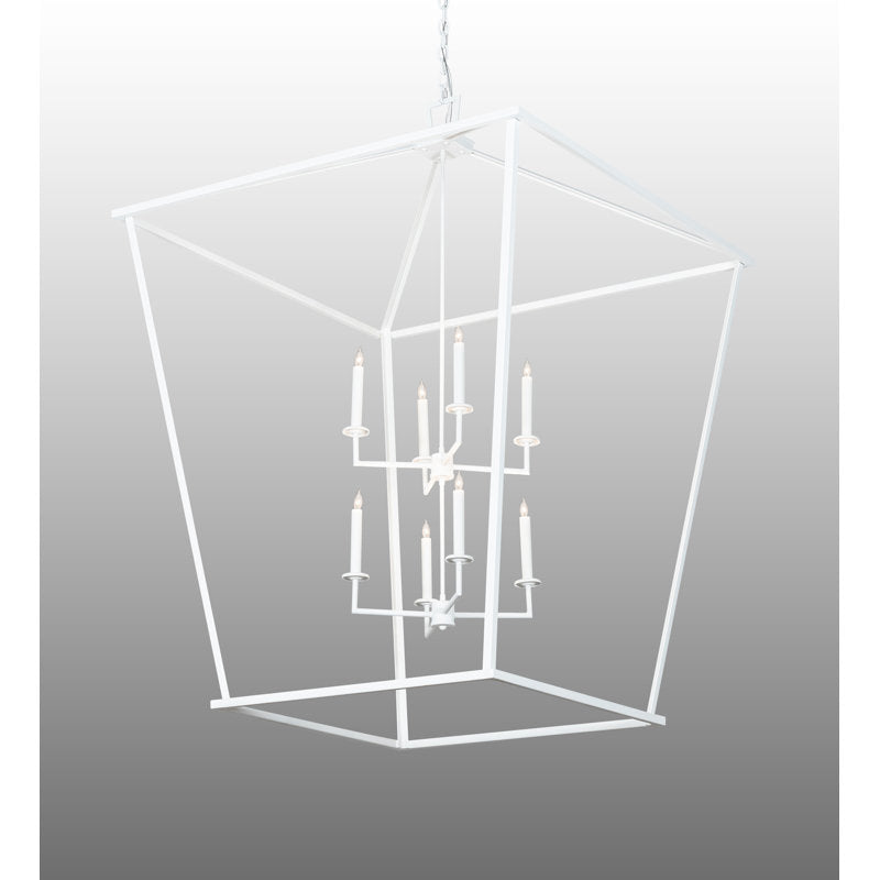 8 - Light Chandelier