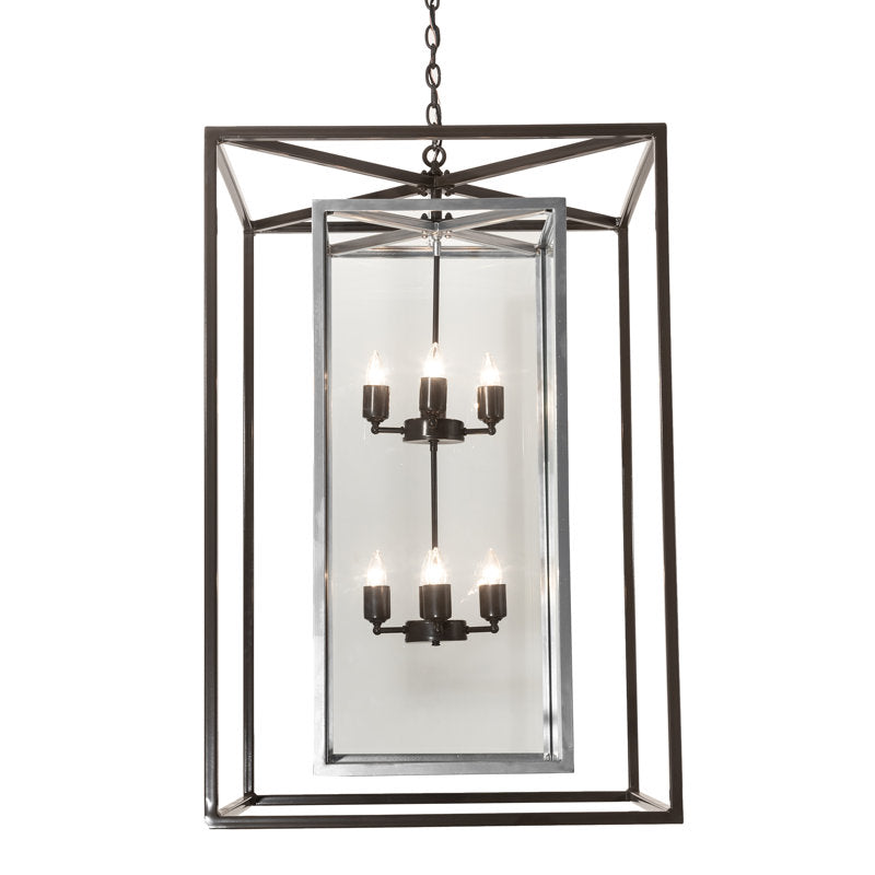 8 - Light Chandelier