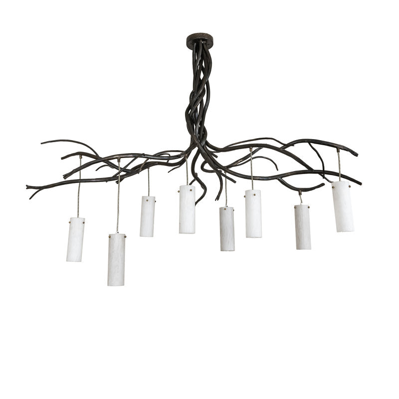 8 - Light Chandelier