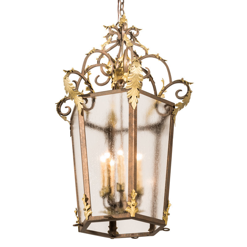 8 - Light Chandelier