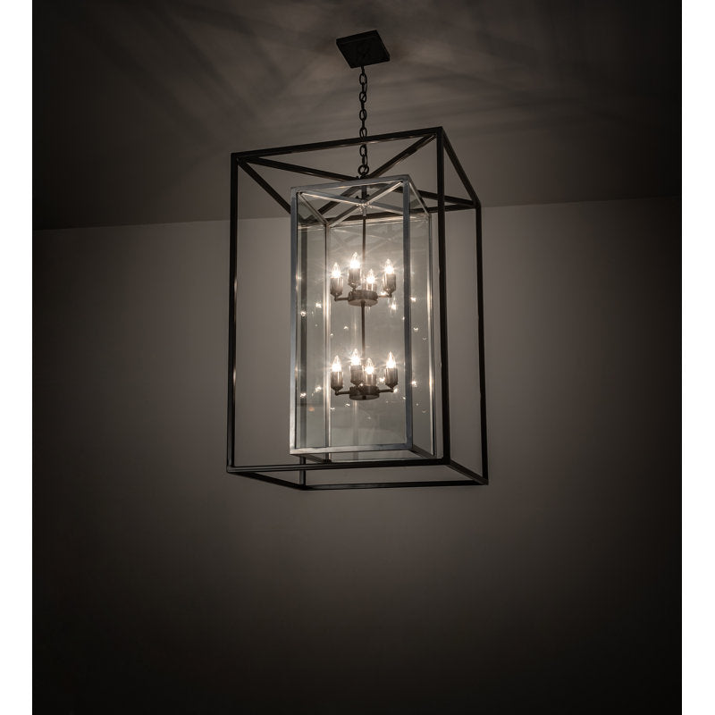 8 - Light Chandelier