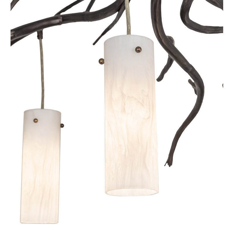 8 - Light Chandelier