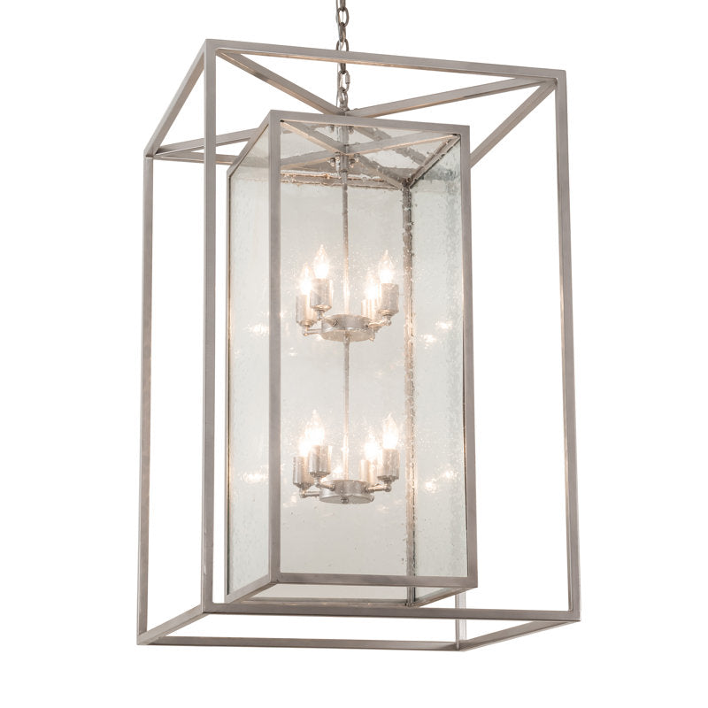 8 - Light Chandelier
