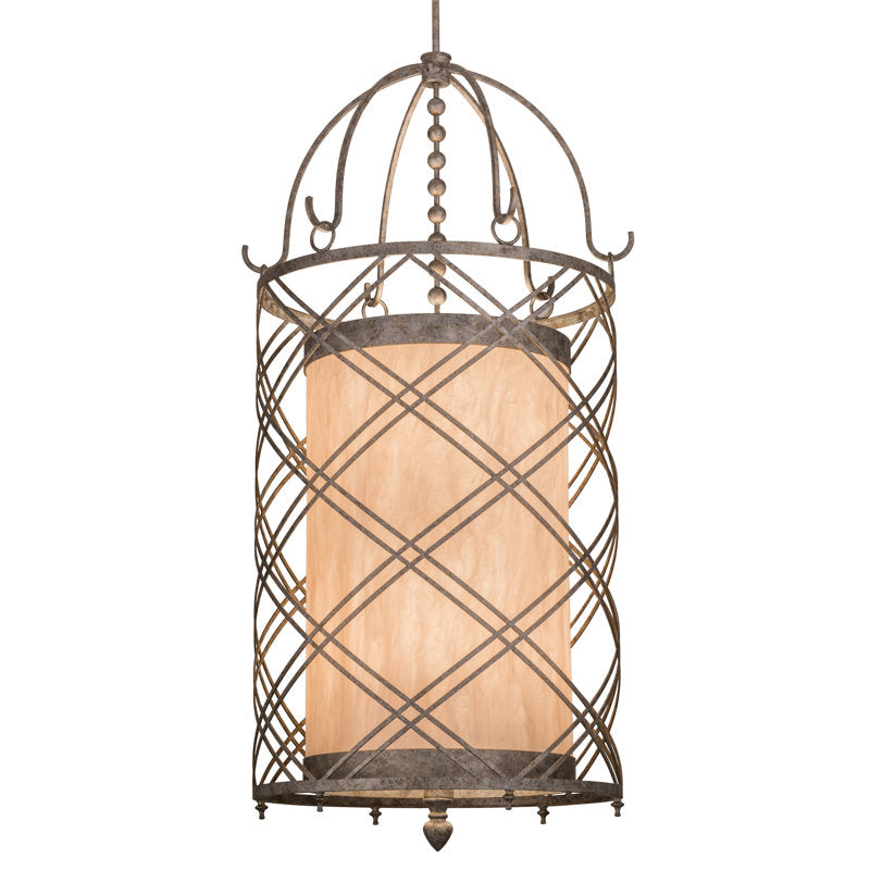 8 - Light Chandelier