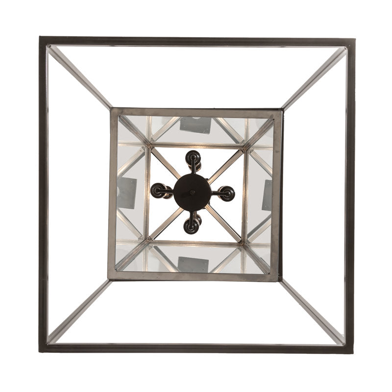 8 - Light Chandelier