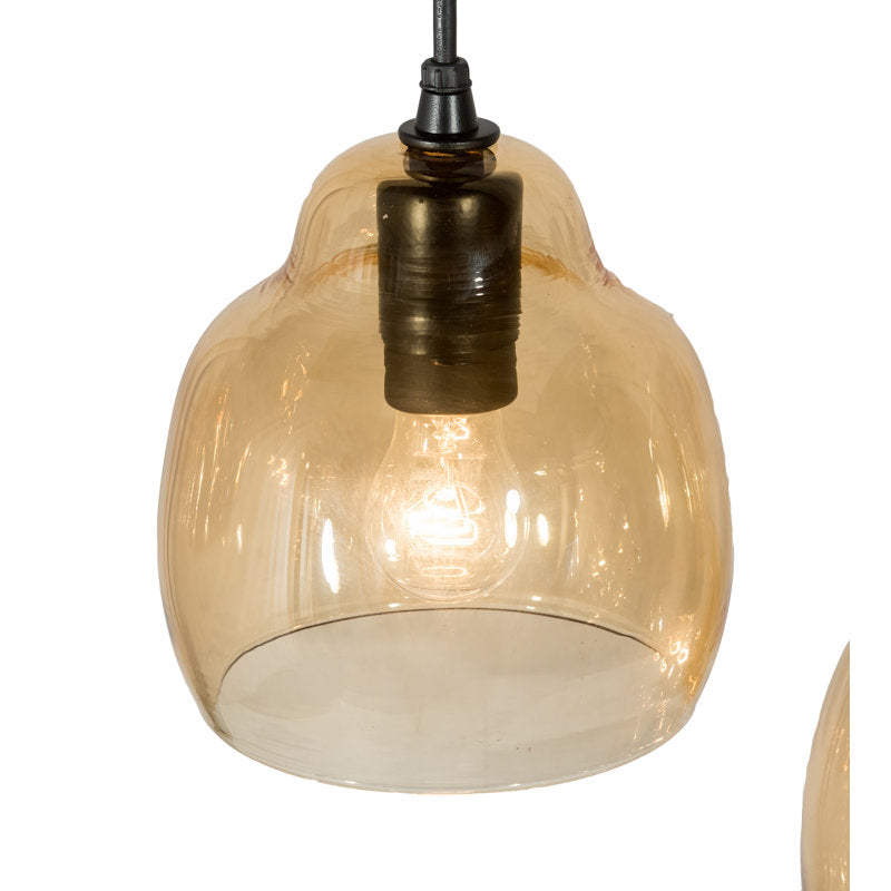 8 - Light Chandelier