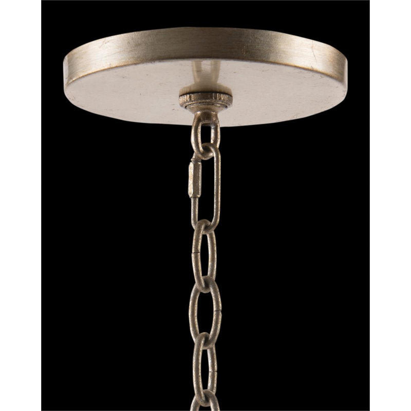 8 - Light Chandelier