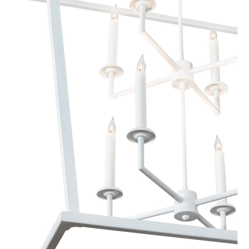 8 - Light Chandelier