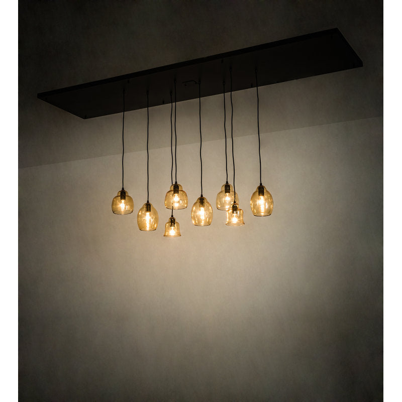 8 - Light Chandelier