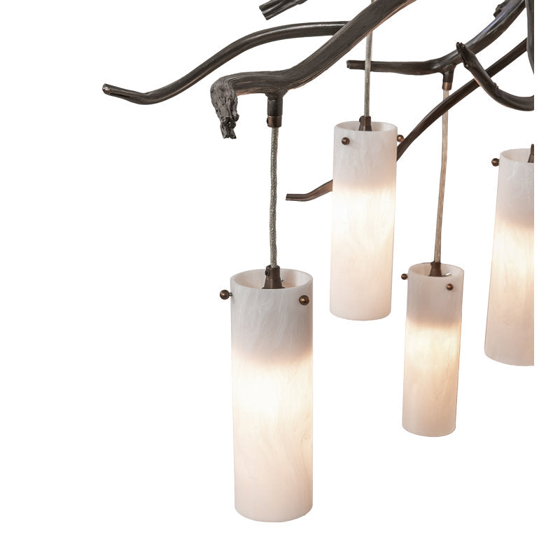 8 - Light Chandelier