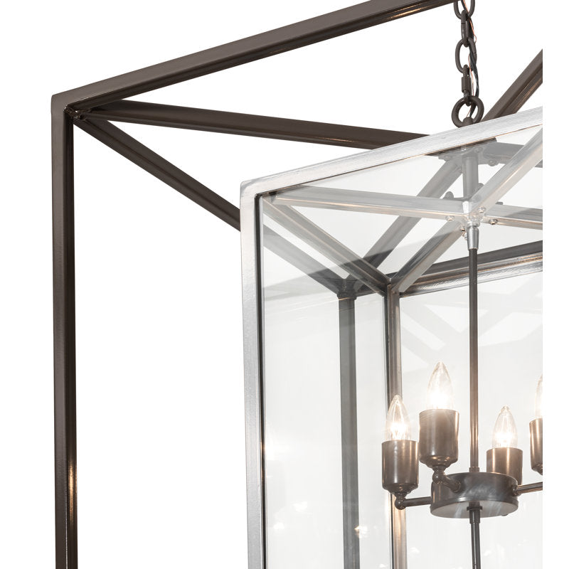 8 - Light Chandelier