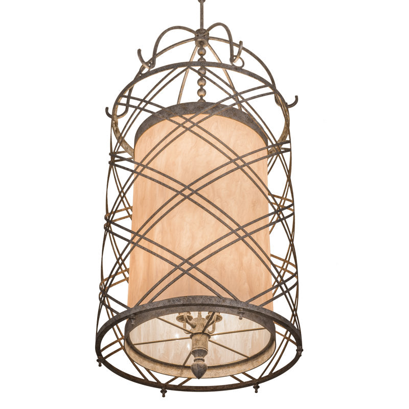 8 - Light Chandelier
