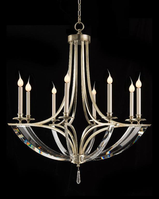 8 - Light Chandelier