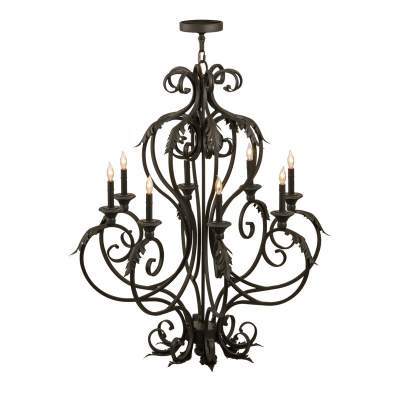 8 - Light Chandelier