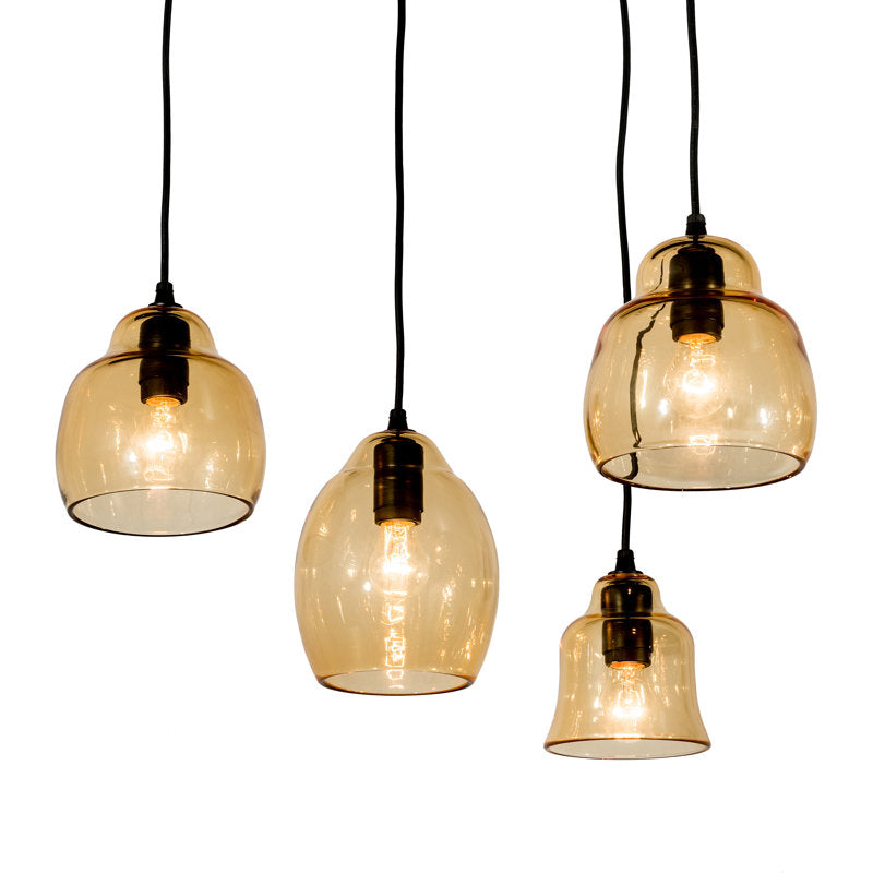 8 - Light Chandelier