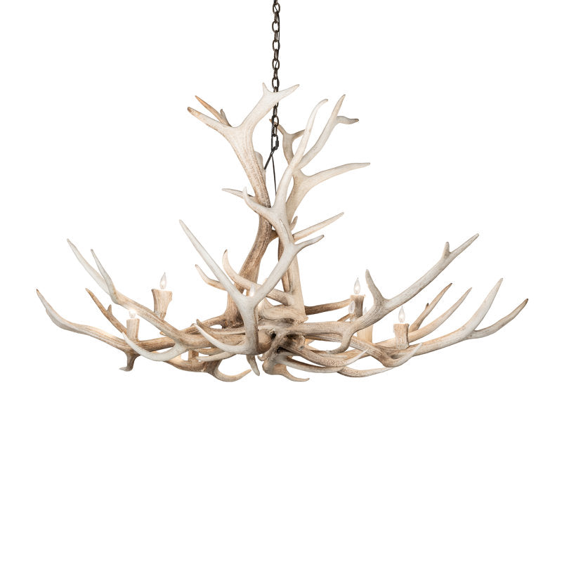8 - Light Chandelier