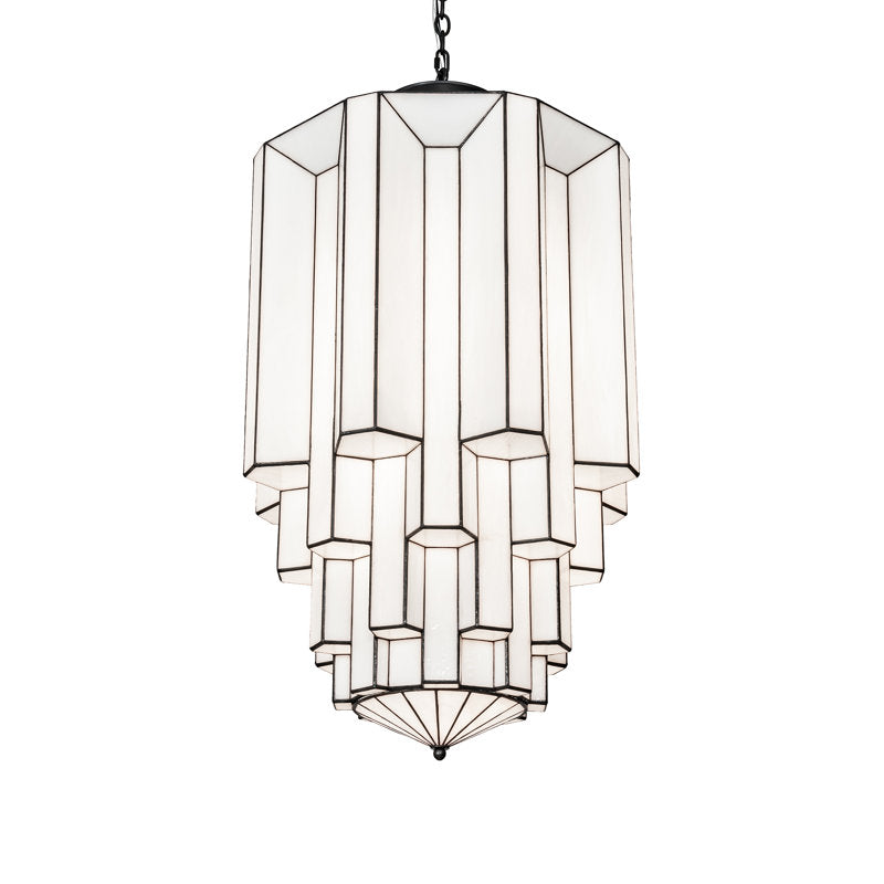 8 - Light Chandelier