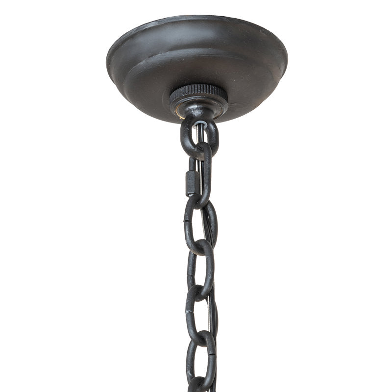 8 - Light Chandelier