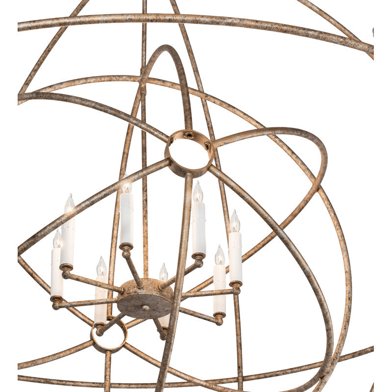 8 - Light Chandelier