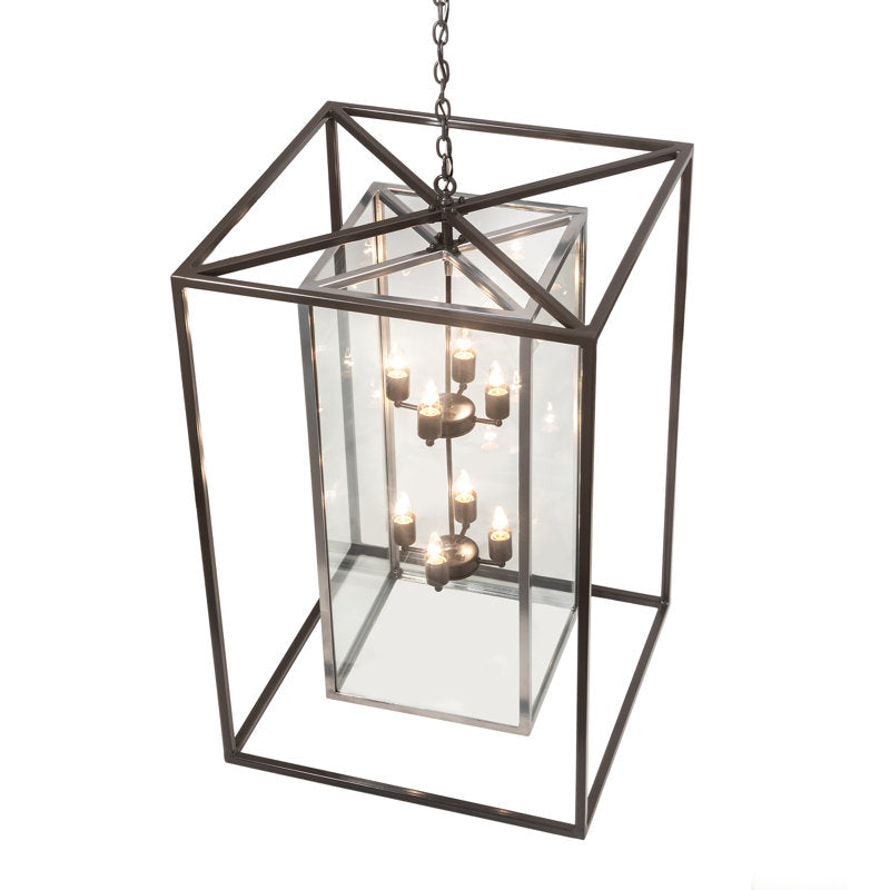 8 - Light Chandelier