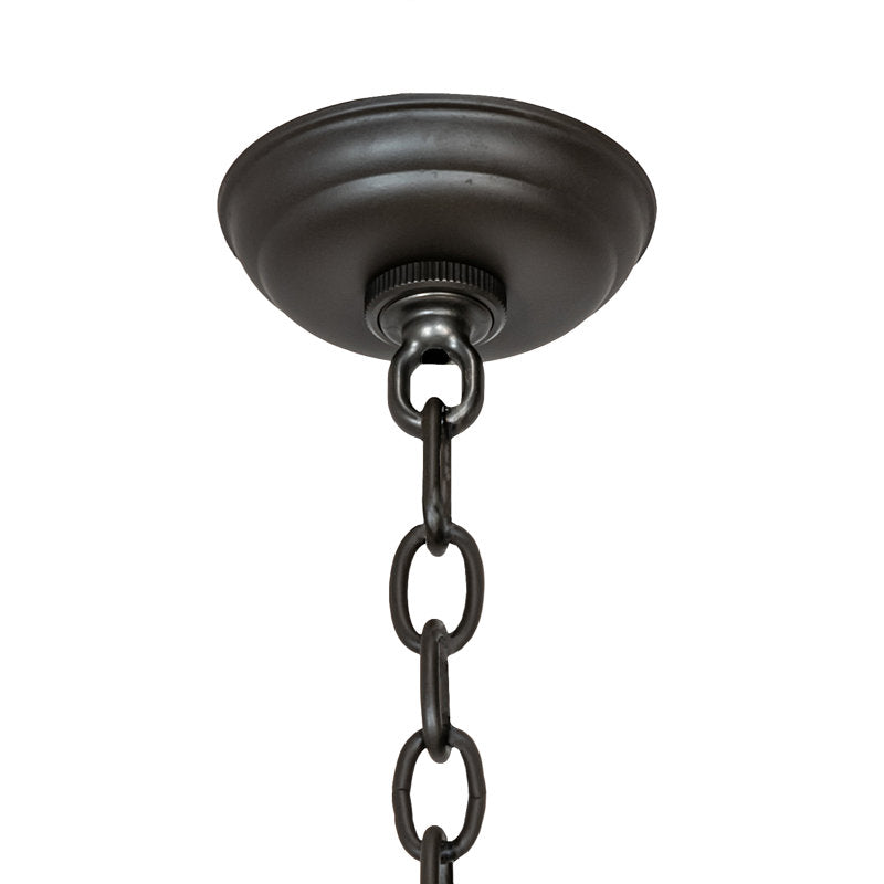 8 - Light Chandelier
