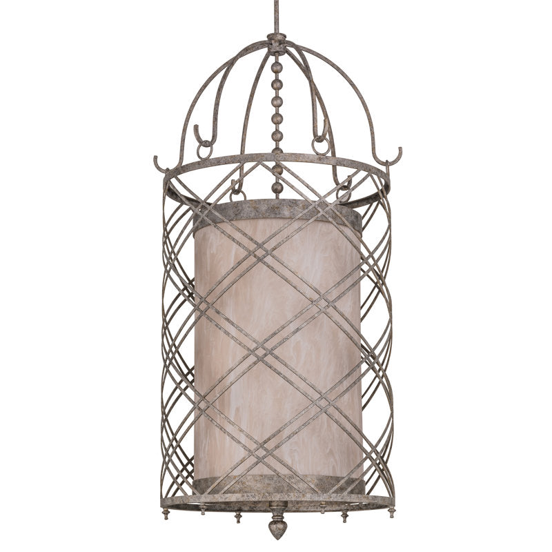 8 - Light Chandelier
