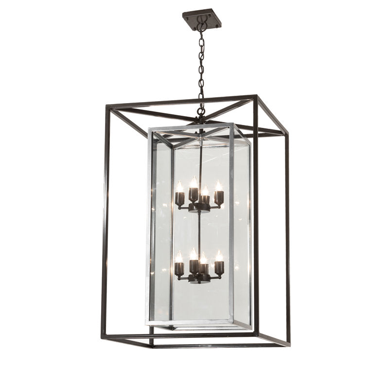 8 - Light Chandelier